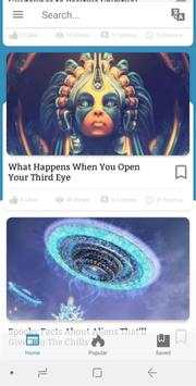 Deep Web & Dark Web скриншот 2