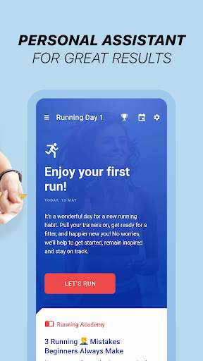 EasyRun - Lose Weight screenshot 2