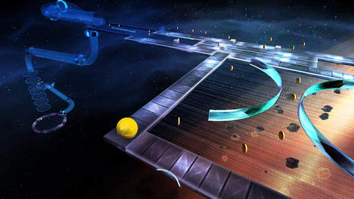 Extreme Rolling Ball Game screenshot 7