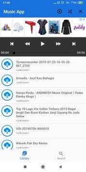 Mp3 teca free music screenshot 3