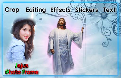 Jesus Photo Frames screenshot 2