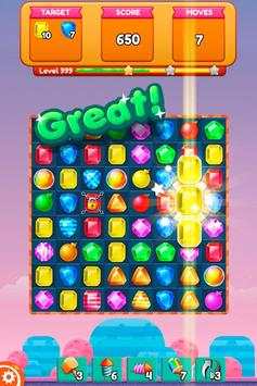 3 Diamonds! Match 3 Game screenshot 1