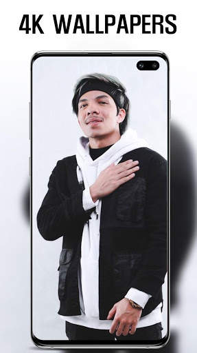 Atta Halilintar Live Wallpaper HD 4K Photos screenshot 5