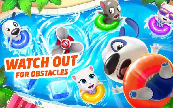 Talking Tom Pool - Puzzle Game screenshot 10