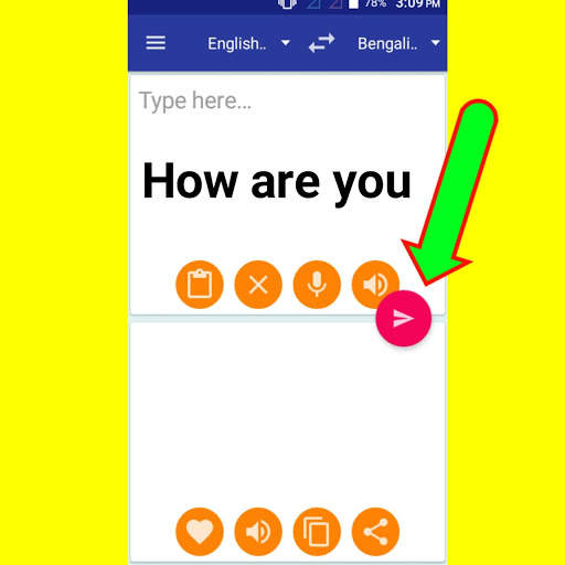 All Language translator 2 تصوير الشاشة