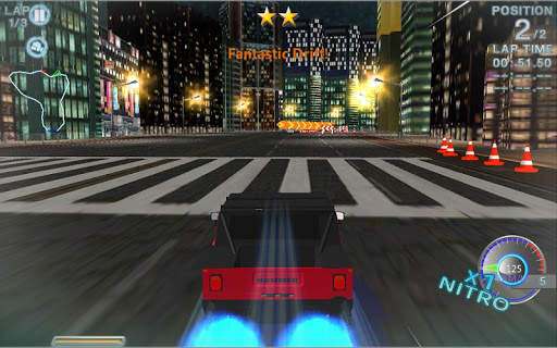 Crazy Racing screenshot 8