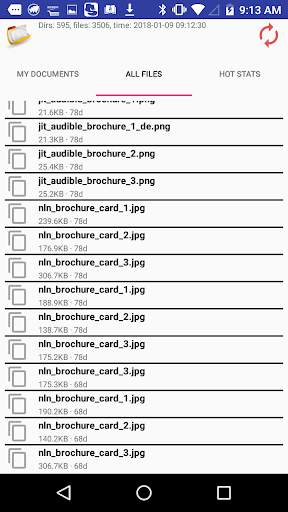 My Document Folder screenshot 5