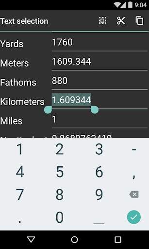 Simply Convert Units screenshot 5