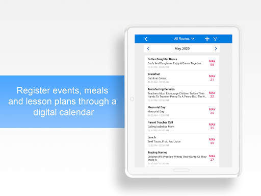 Child Journal - Childcare Management App screenshot 12