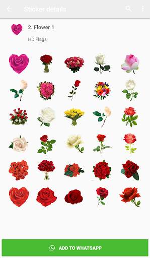 Afghanistan Stickers for WhatsApp (WAStickerApps) screenshot 4
