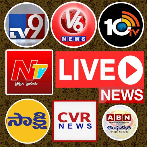 Telugu Live News 24X7 1.1