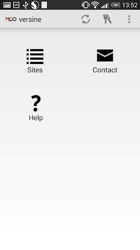 MDO Mobile screenshot 2