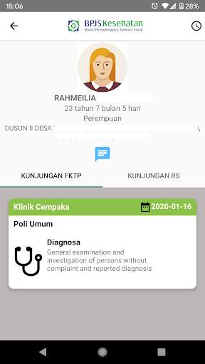 Mobile JKN Faskes screenshot 3