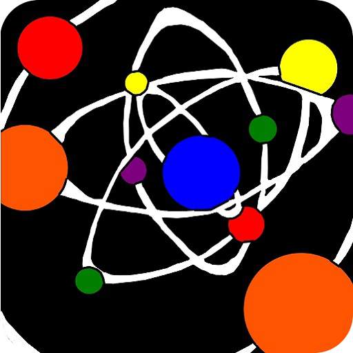 Particle Gravity Simulator 1.15