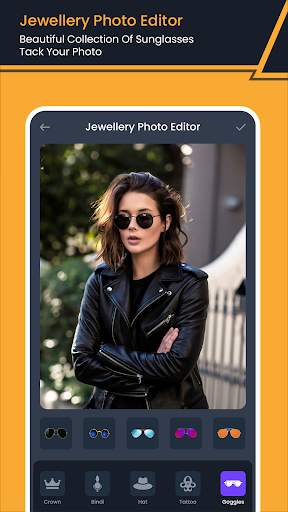 Jewellery Photo Editor screenshot 8