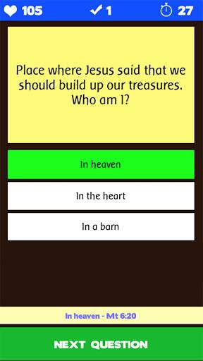 Who am I? (Biblical) screenshot 3