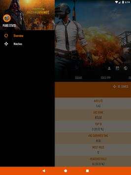 PUBG STATS screenshot 12