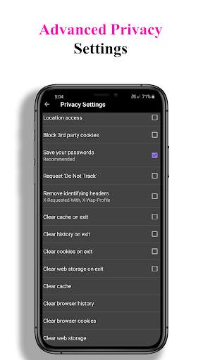 Browse India - Indian Browser screenshot 7