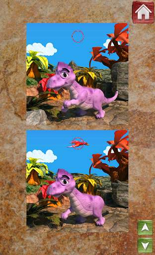 Kids Dinosaur Games Free screenshot 2