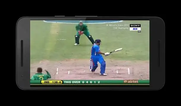 Sony Six Television screenshot 2