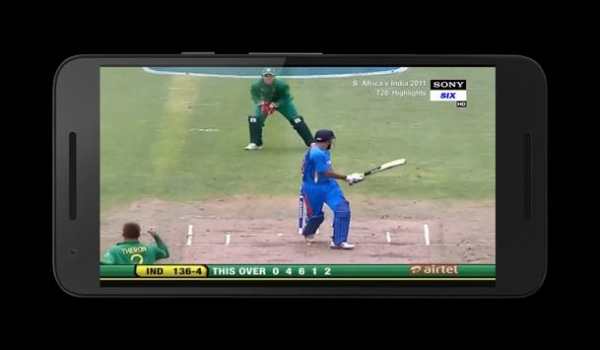 Sony Six Television screenshot 2