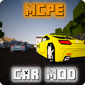 Auto Mod per Minecraft PE icon