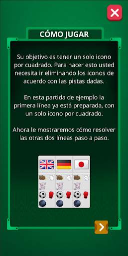 Einstein's Riddle Juego Lógica screenshot 2