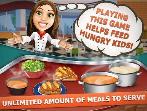 Food Court Fever: Cooking Game screenshot 7