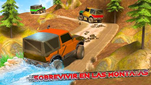 Trucos Offroad Jeep Driving &  screenshot 1