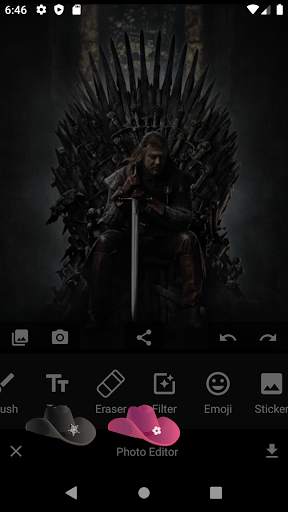 Photo Shine (Photo Editor) 3 تصوير الشاشة