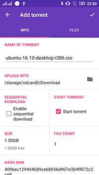 Torrent Stream 3 تصوير الشاشة