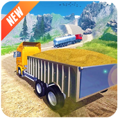 Truck Simulator : Speed Driving Cargo Delivery 3D icon
