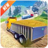 Truck Simulator : Speed Driving Cargo Delivery 3D icon