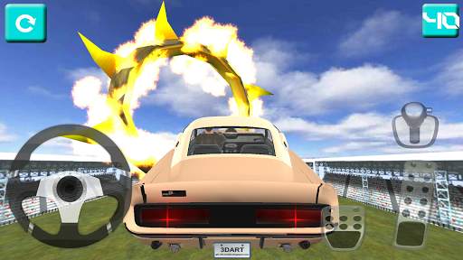 Extreme Car Show screenshot 1