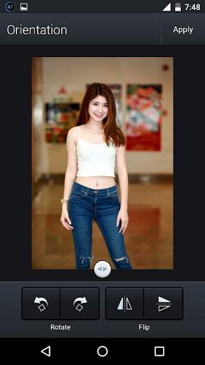 Mega photo editor pro: photo studio screenshot 7
