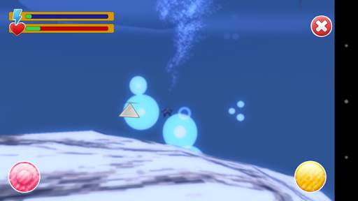 Tek Ah Swim screenshot 2