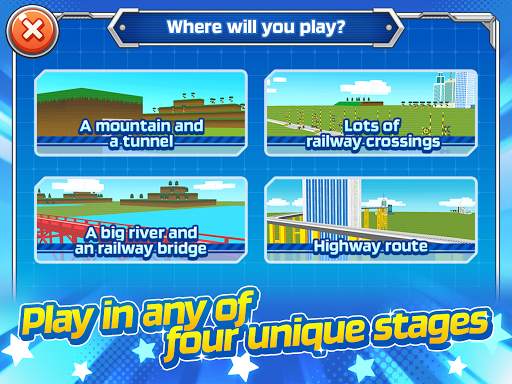 Train Maker - The coolest train game! screenshot 4