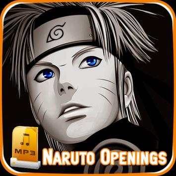Naruto Songs Openings screenshot 1