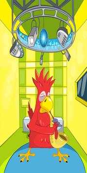 Real Talking Bird screenshot 4