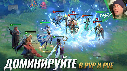 Awaken: Chaos Era скриншот 3