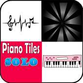 Solo Piano Tap Magic logo