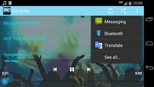 60s Music ONLINE screenshot 8
