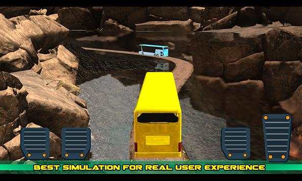 Extreme Offroad Bus Driving 2 screenshot 4