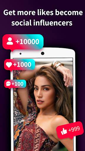 tikfollowers&likes-TikTok get Followers&Likes screenshot 5