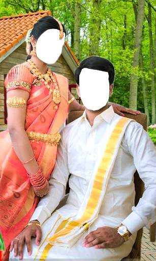 Couple Traditional Photo Editor screenshot 3