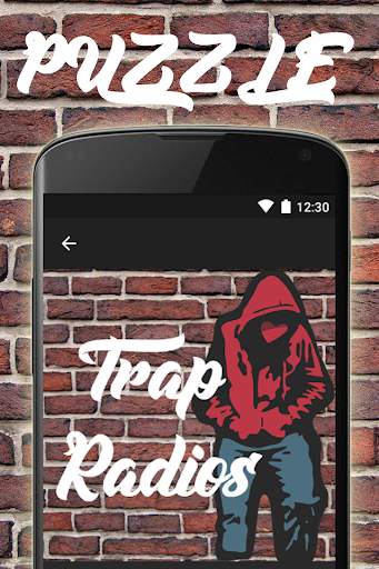 Free Trap Music Radios screenshot 3