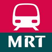 Singapore MRT on 9Apps
