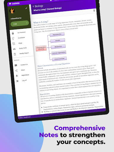 NEET Preparation App by Darwin screenshot 19