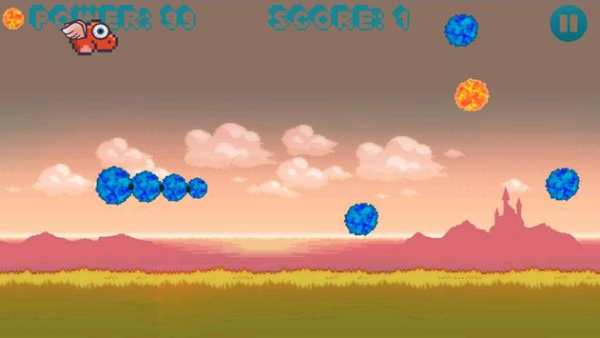 Dragon Fly mini game स्क्रीनशॉट 7