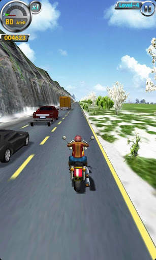 AE 3D MOTOR :Racing Games Free screenshot 2